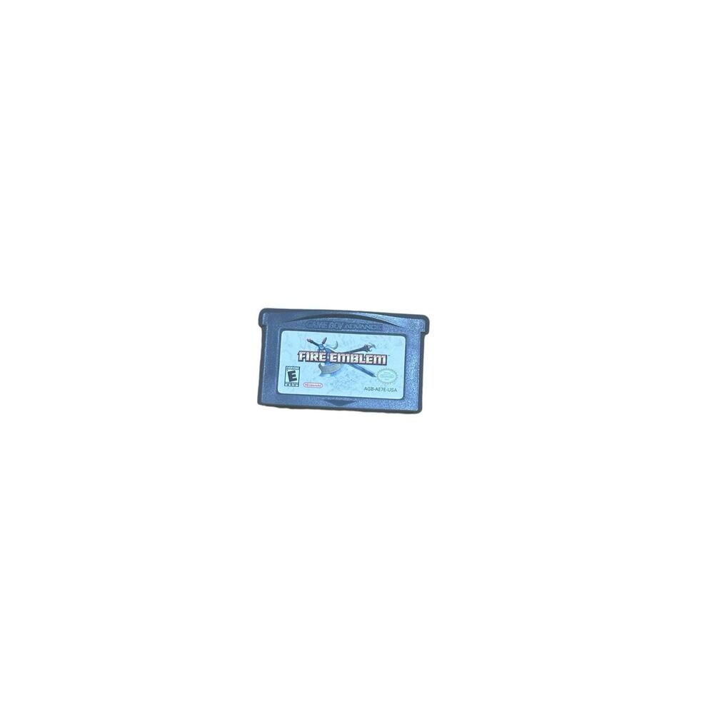 Fire Emblem - GBA